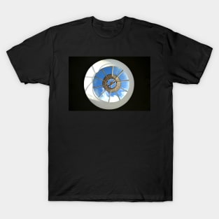 Segments Of Blue Sky T-Shirt